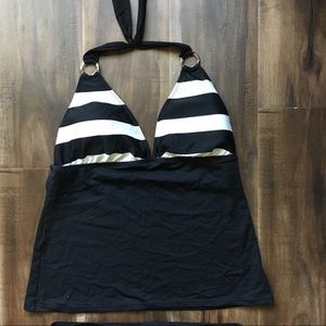 Ralph Lauren 2 piece tankini set